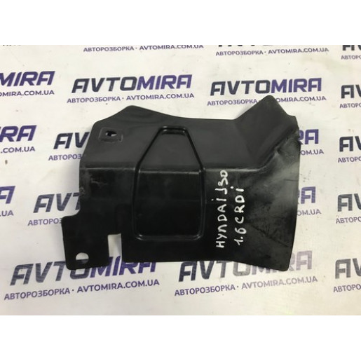 Кронштейн заднего бампера правый Hyundai i30 2007-2009 866962L000